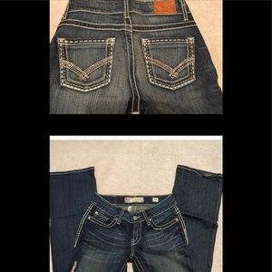 Buckle BKE culture Sz 26R Buckle denim jeans